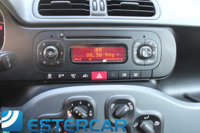 FIAT Panda 1.2 Easy NEOPATENTATI