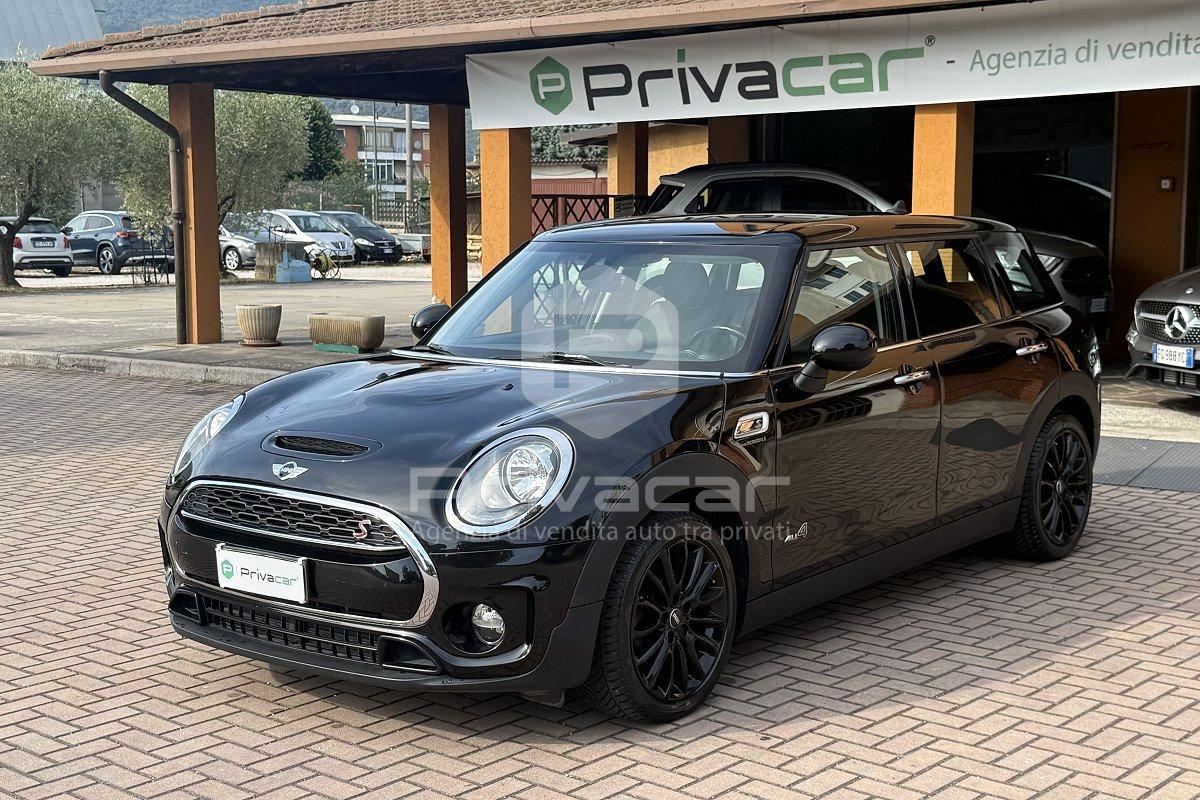 MINI Mini 2.0 Cooper SD Clubman ALL4 Automatica