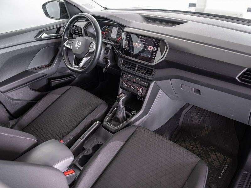 Volkswagen T-Cross 1.0 TSI 81kW Advanced
