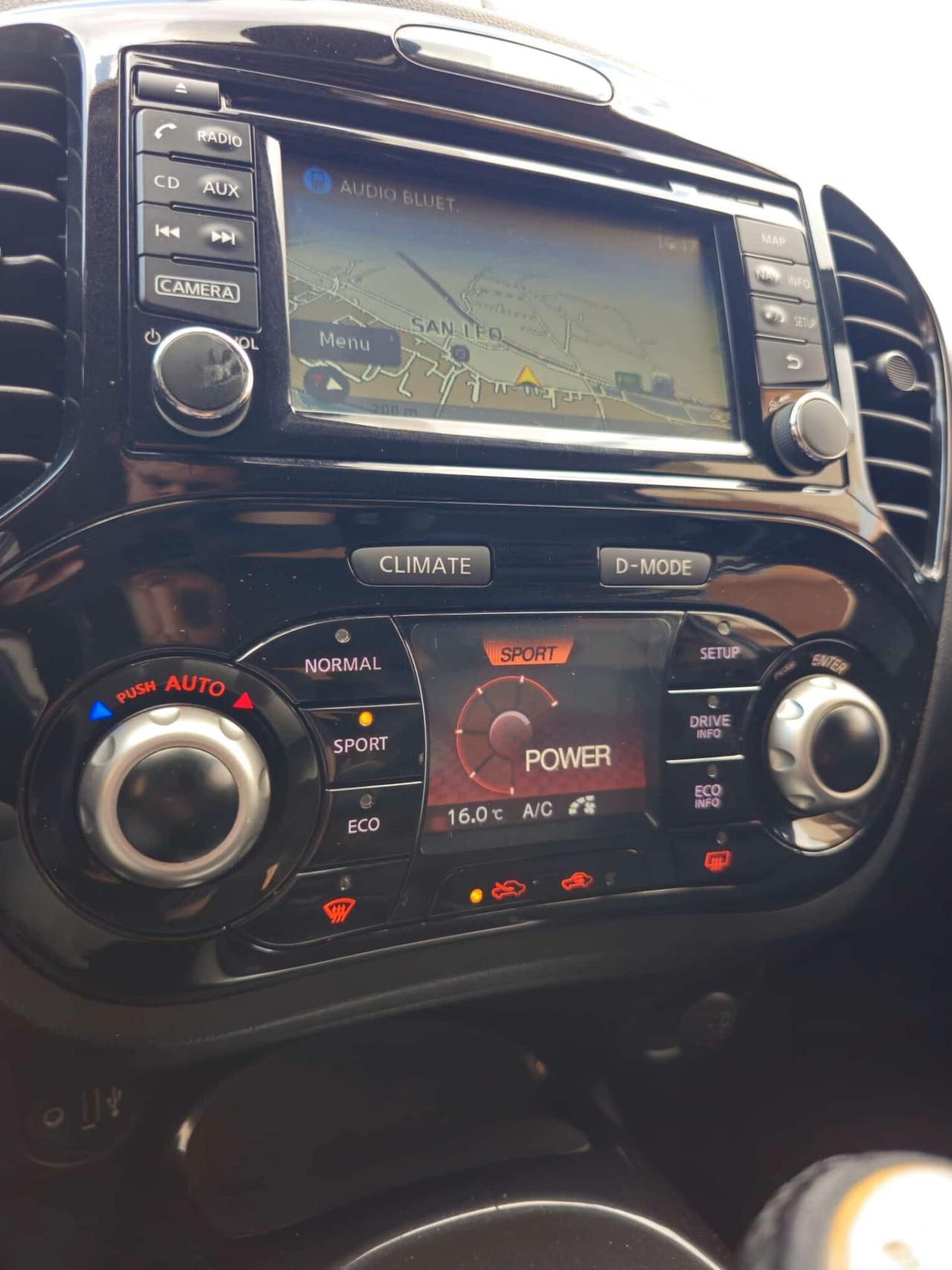 Nissan Juke 1.5 dCi Start&Stop Bose Personal Edition