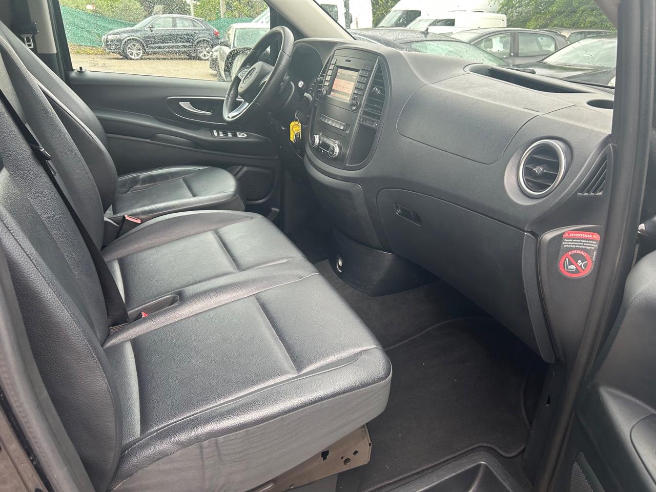 Mercedes-benz Vito 2.2 119 CDI PL Tourer Extra-Long