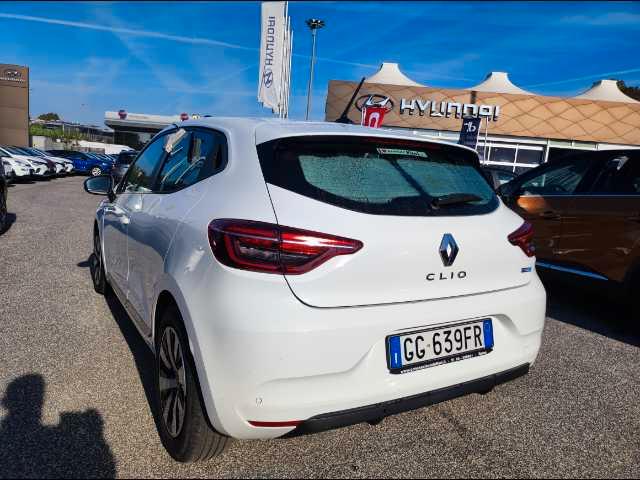 RENAULT Clio V 2019 - Clio 1.6 E-Tech hybrid Zen 140cv auto