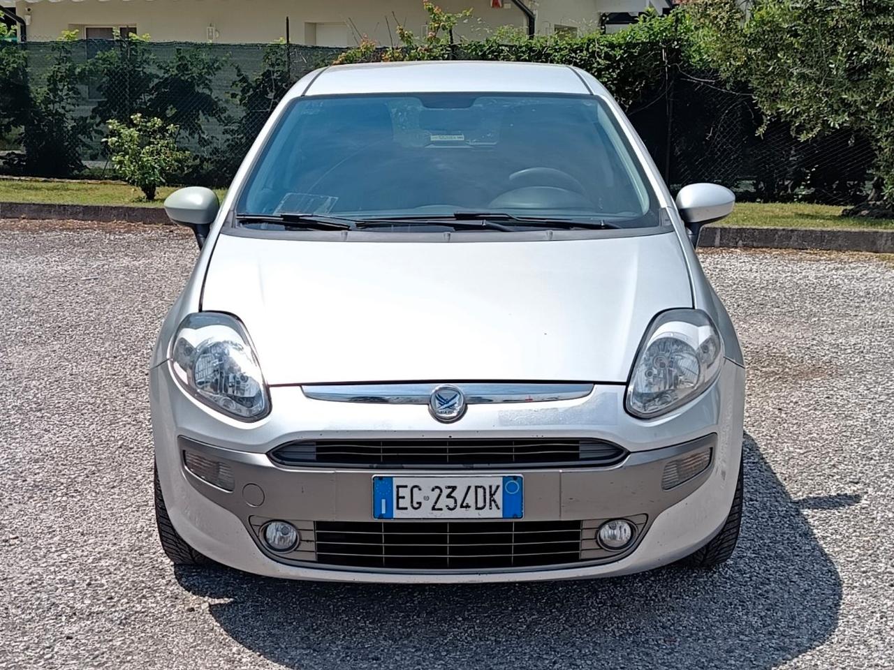 Fiat Punto Evo 1.4 Dynamic Gpl Uniproprietario