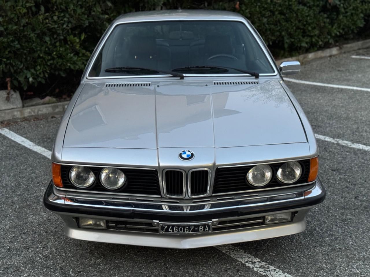 Bmw 635 CSi - Eleganza d’epoca - Valore e Prestazioni