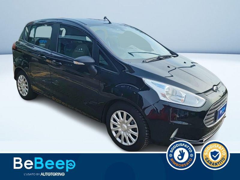 Ford B-Max 1.0 ECOBOOST BUSINESS TITANIUM 100CV