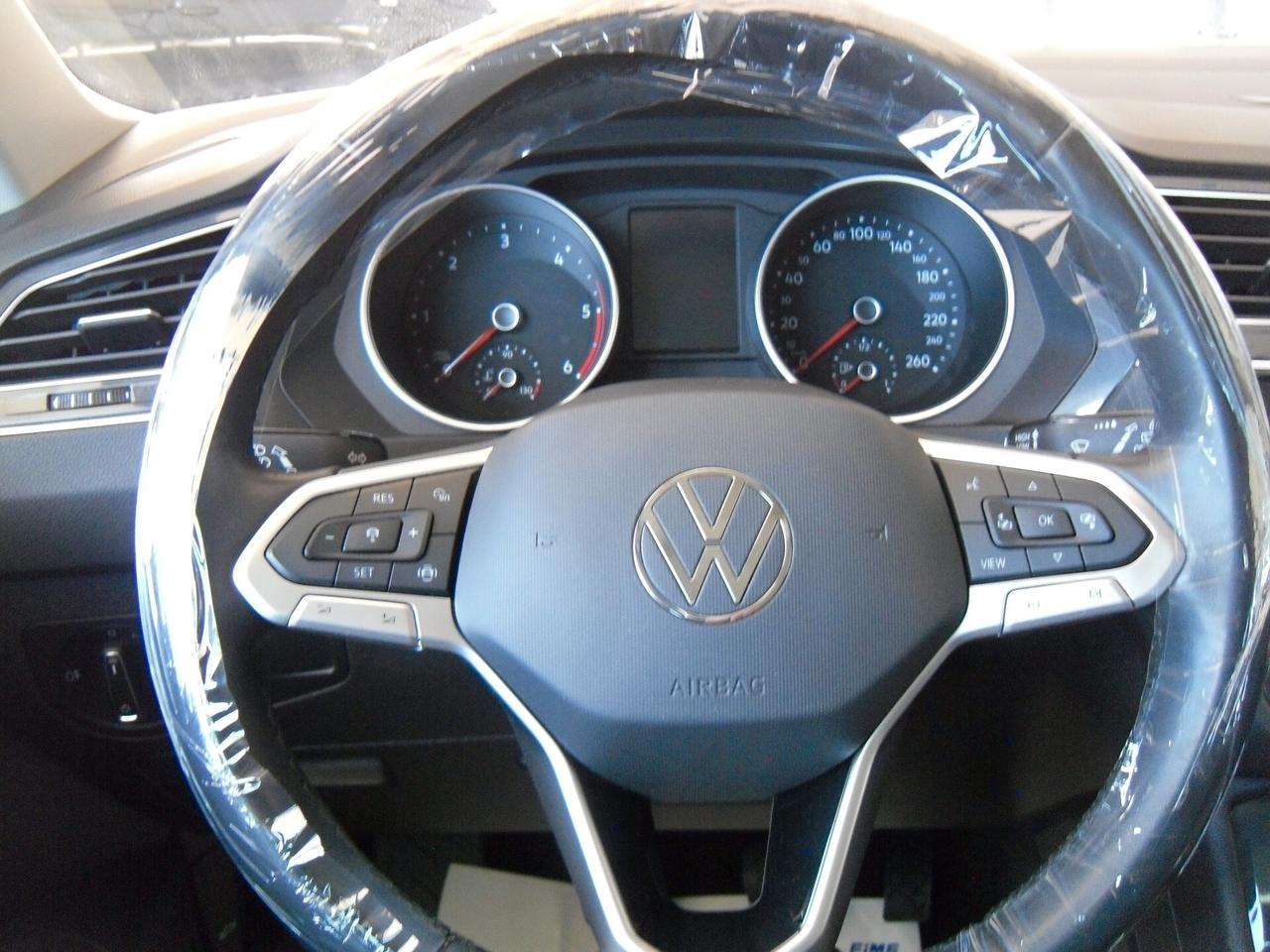 Volkswagen Tiguan 2.0 TDI Life