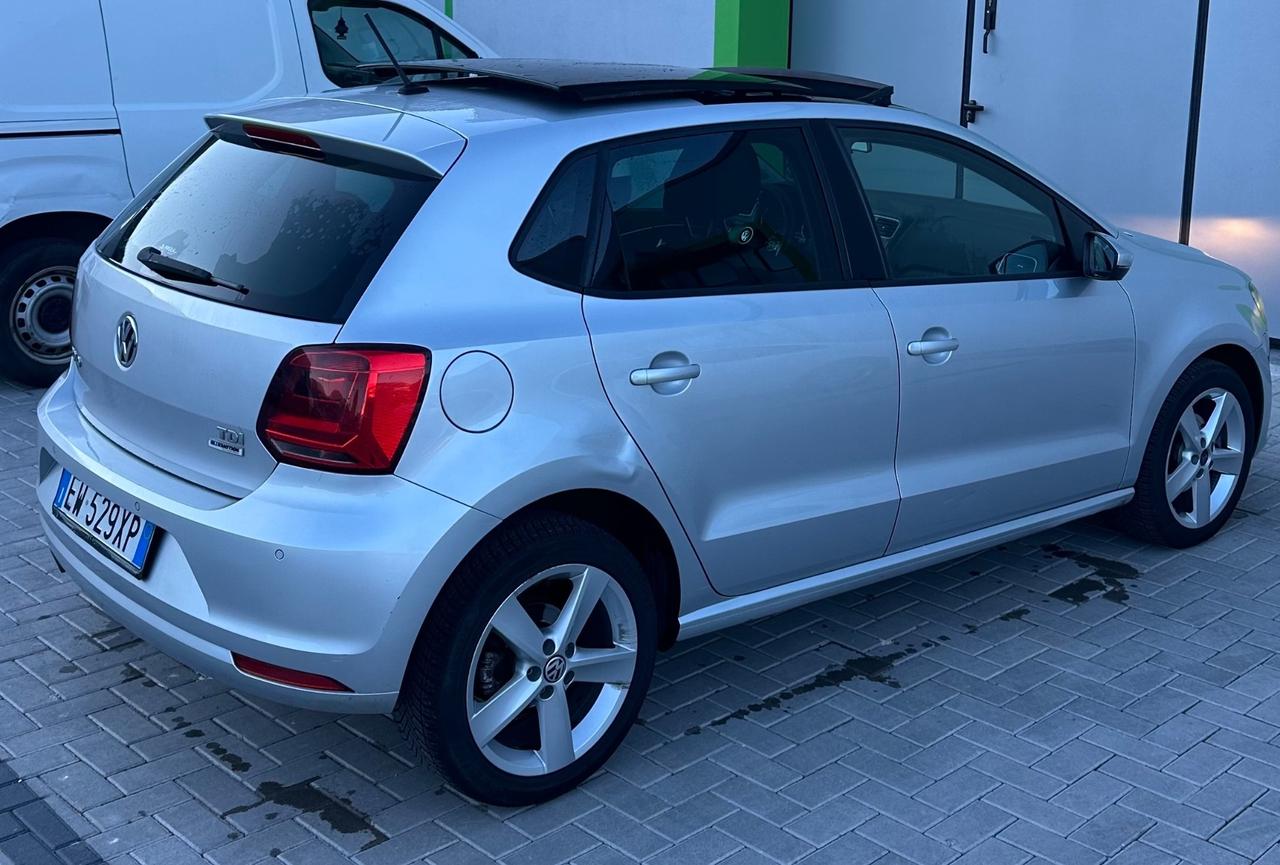 Volkswagen Polo 1.4 TDI 90 CV DSG 5p. Highline BlueMotion Technology