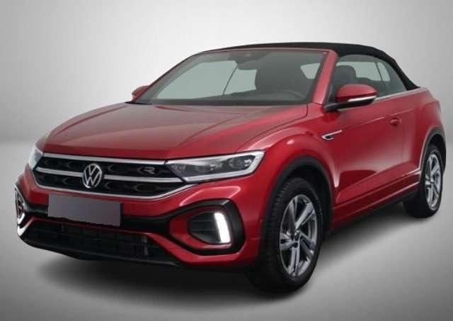 Volkswagen T-Roc CABRIOLET 1.5 TSI DSG R-LINE 150CV *LED+ACC* PROMO