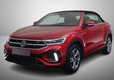 Volkswagen T-Roc CABRIOLET 1.5 TSI DSG R-LINE 150CV *LED+ACC* PROMO