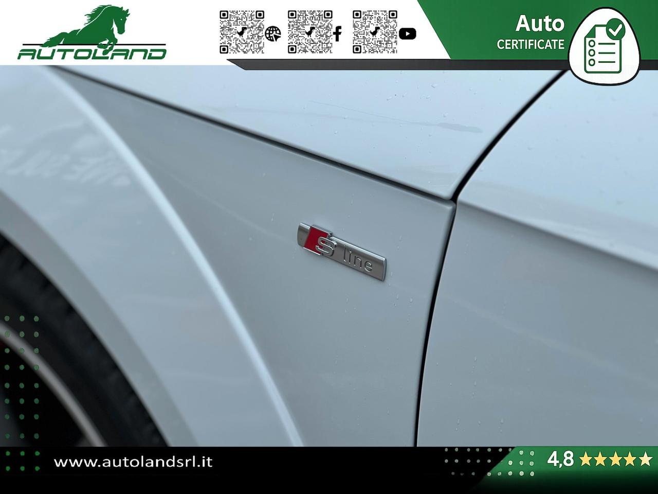 Audi TT Coupe 2.0 tfsi S line QUATTRO REVO Stage 3 - B&O - Matrix - MMI Plus - Retrocamera