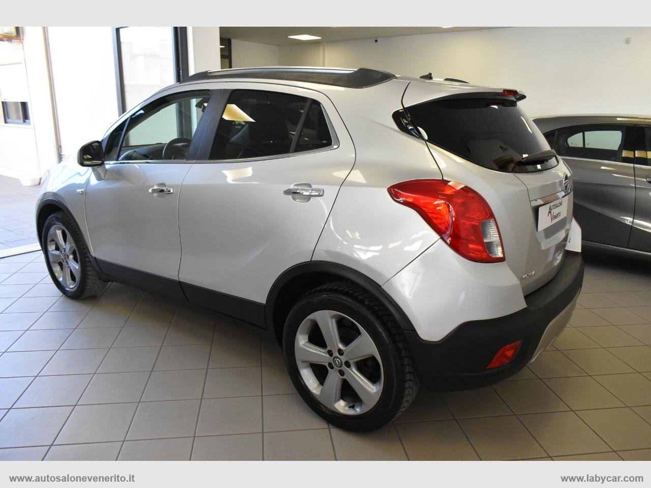 OPEL Mokka 1.7 CDTI Ecotec 130 4x2 aut. Cosmo