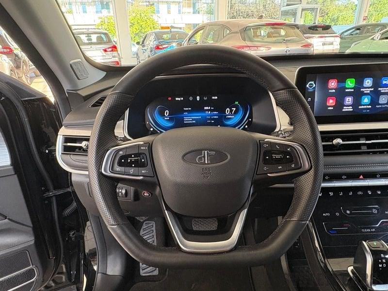 DR AUTOMOBILES dr 6.0 1.5 Turbo CVT Bi-Fuel GPL