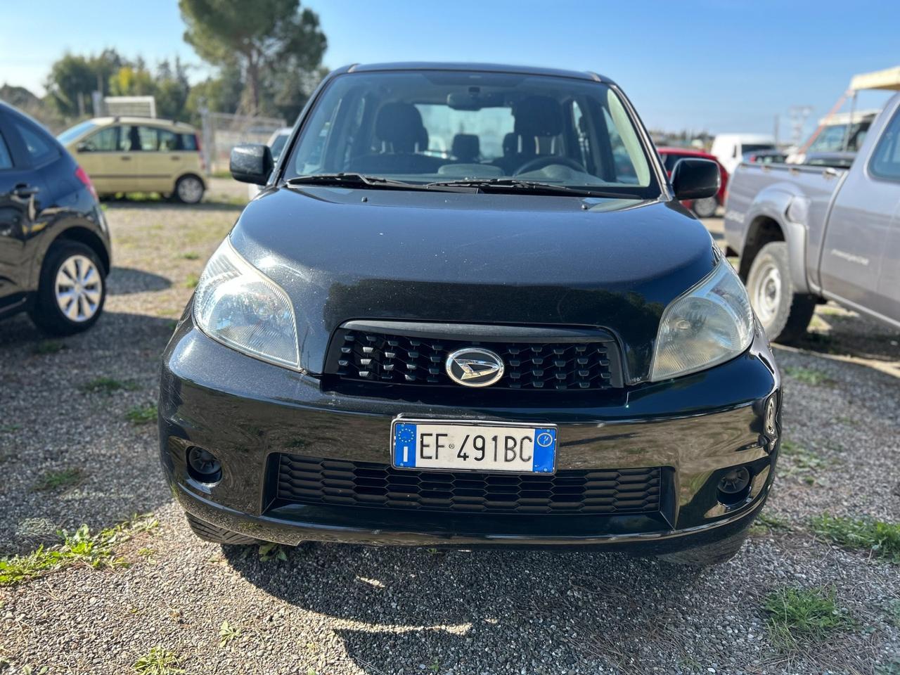 Daihatsu Terios 1.3 4WD *GPL VALIDO FINO A LUGLIO 2032*NEOPATENTATI*
