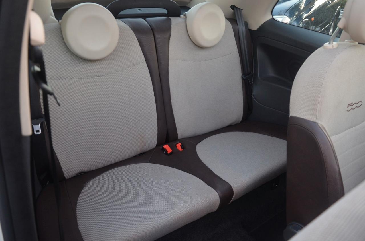 Fiat 500C 1.2 benzina CABRIO