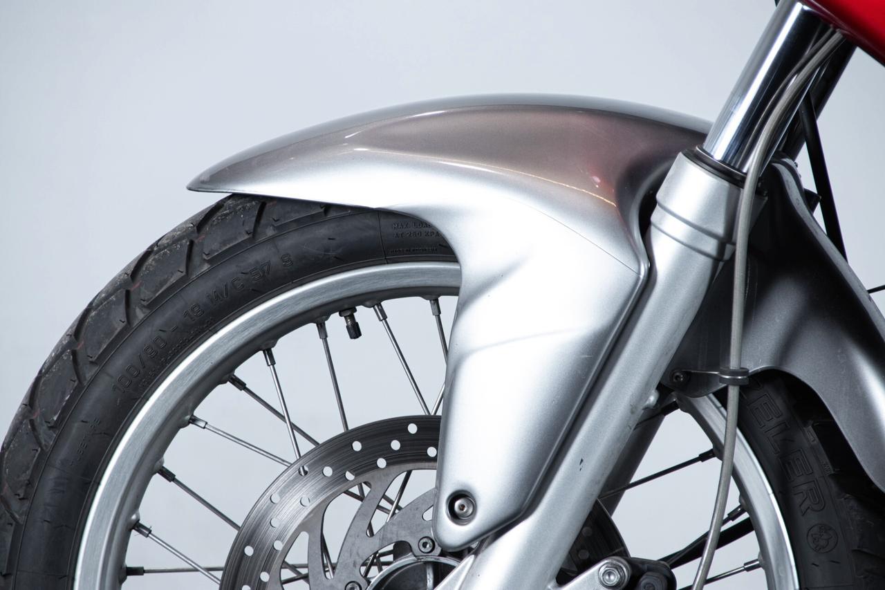 Aprilia Pegaso 650 - 2004