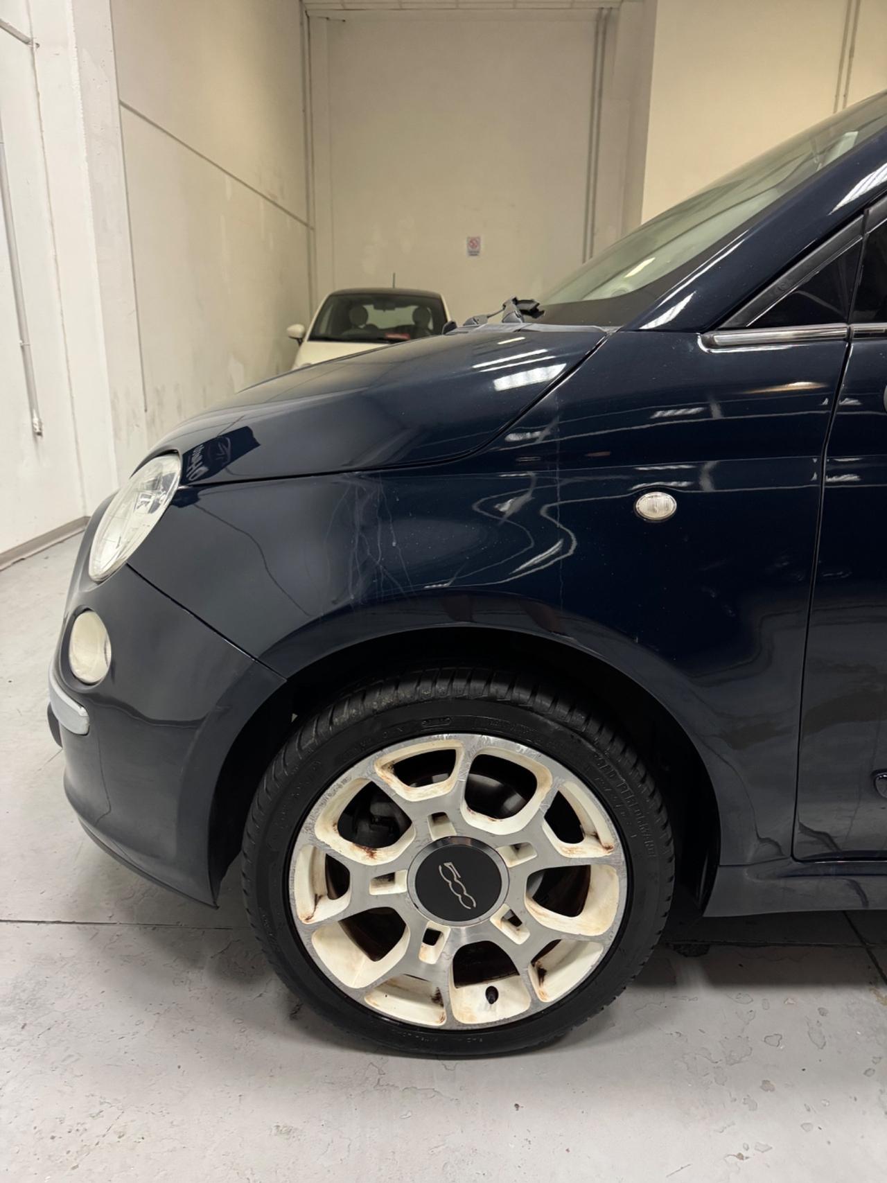 Fiat 500 1.4 16V Sport