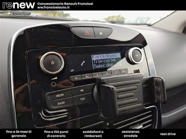 RENAULT Clio 0,9 ECO-G 90cv LIFE