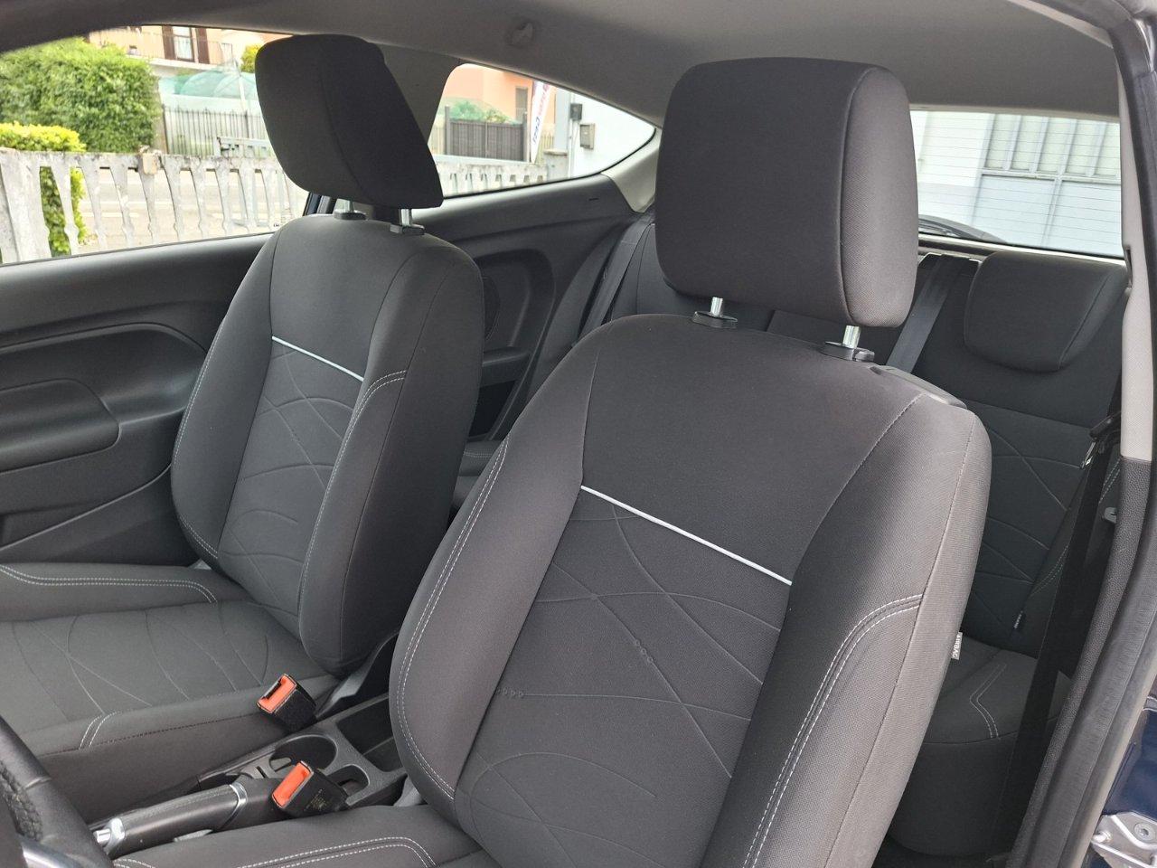 Ford Fiesta 3 Porte Fiesta 3p 1.0 Plus 80cv E6