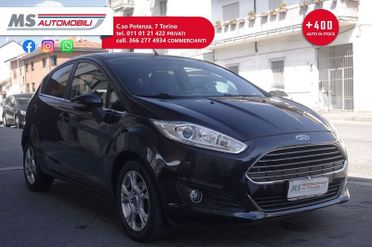 Ford Fiesta Ford Fiesta 1.5 TDCi 75cv Black&White Edition 55KW ANNO 2016