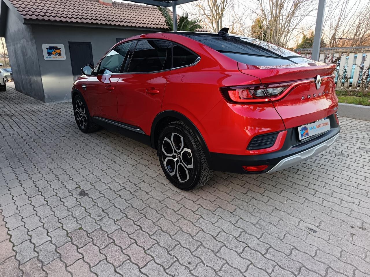 RENAULT Arkana Arkana Hybrid E-Tech 145 CV ProMMo
