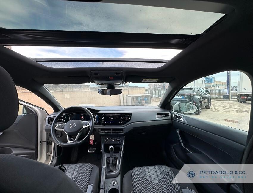Volkswagen Taigo 1.0 TSI 110 CV R-Line