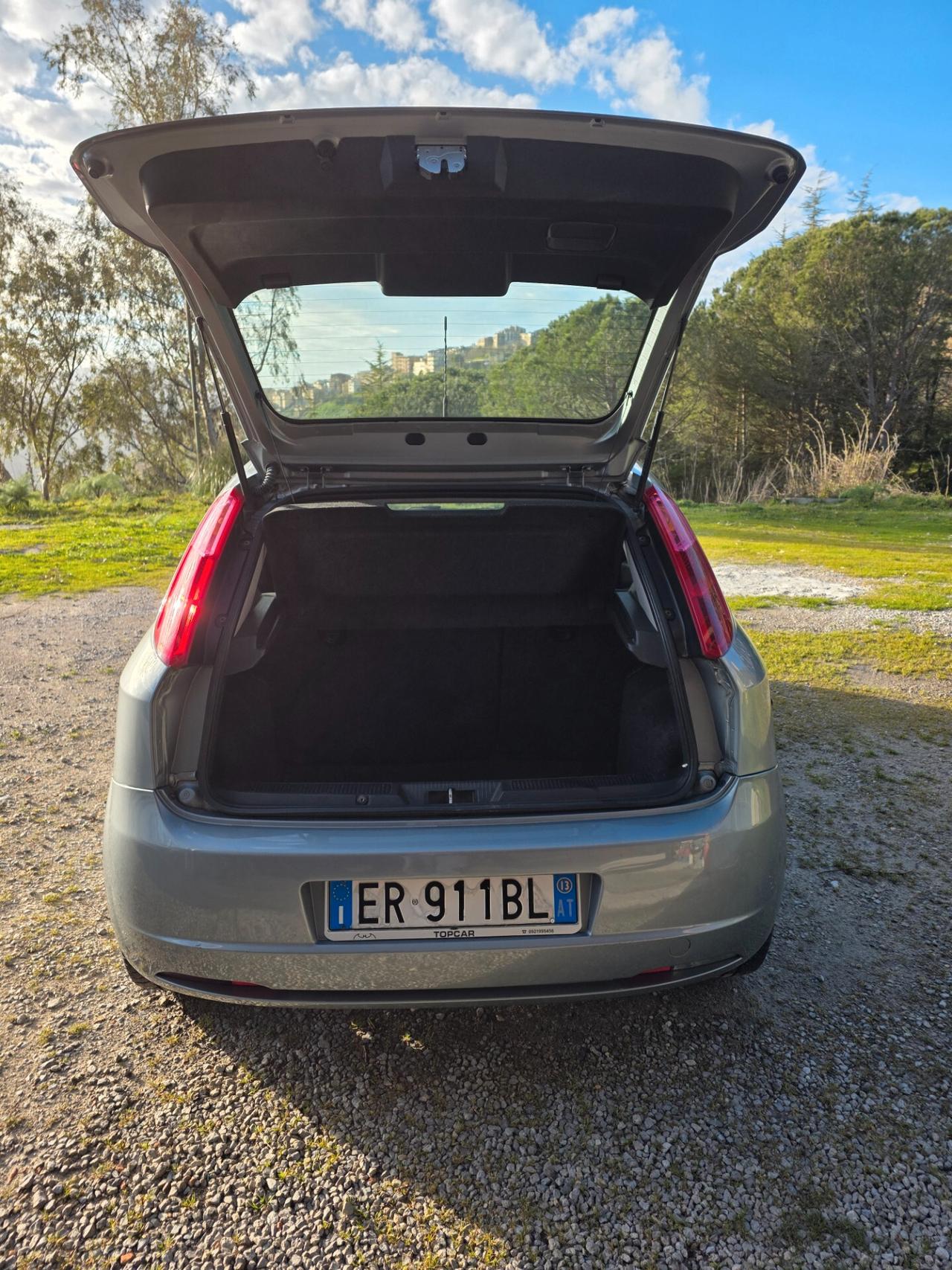 Fiat Punto 1.3 MJT II 75 CV 5 porte Lounge