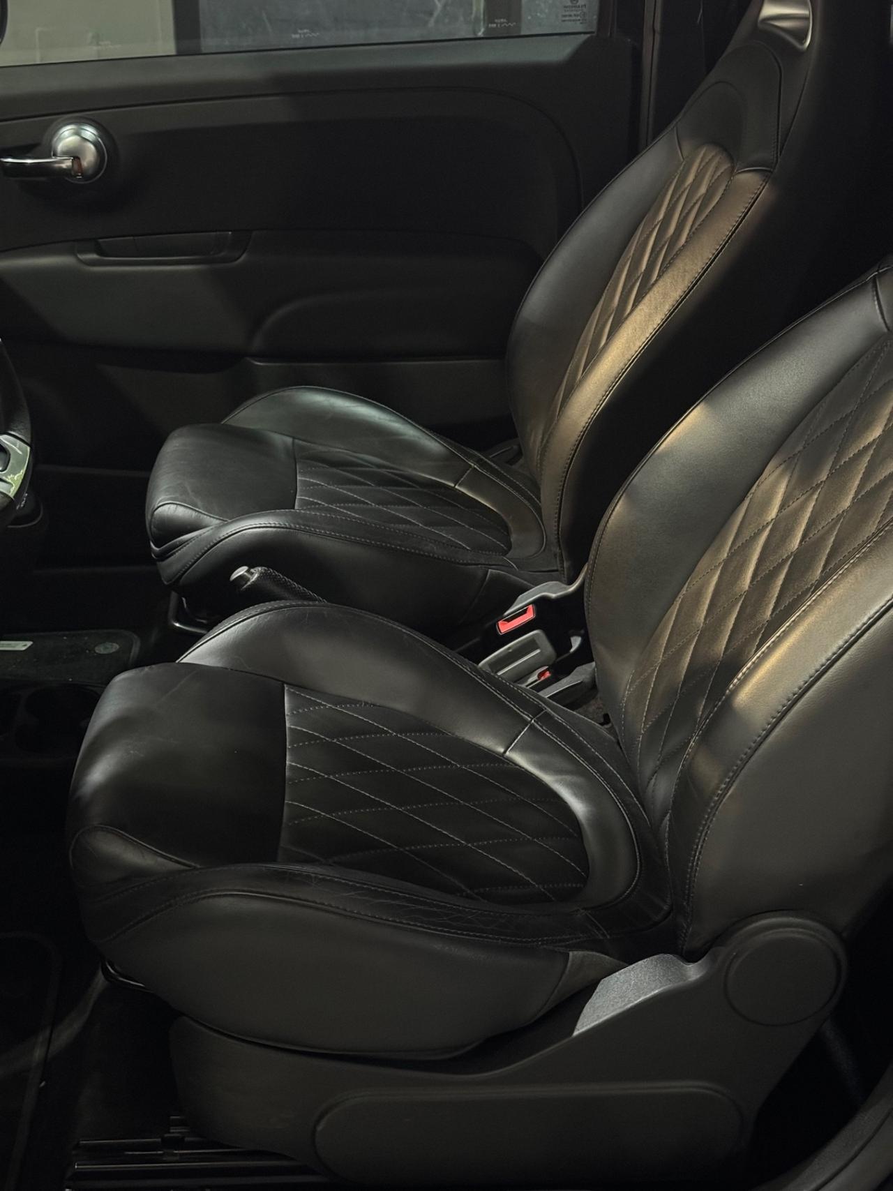 Abarth 595 TURISMO NUOVAA CAMBIO AUTOMATICO