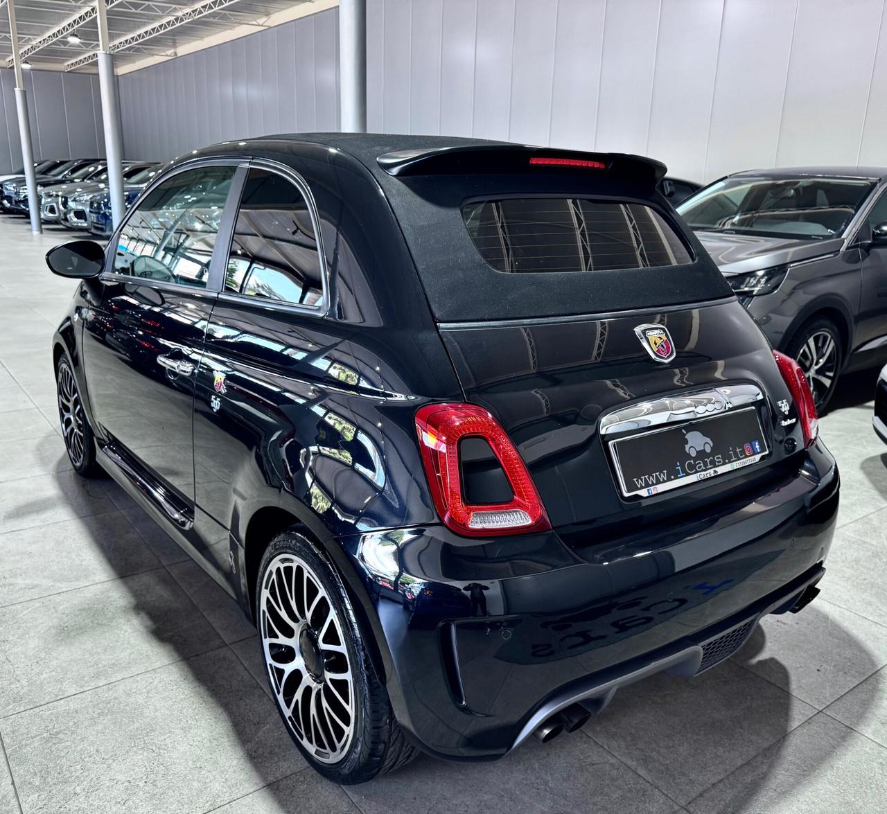 Abarth 595 C 1.4 T-JET 160CV MTA Turismo