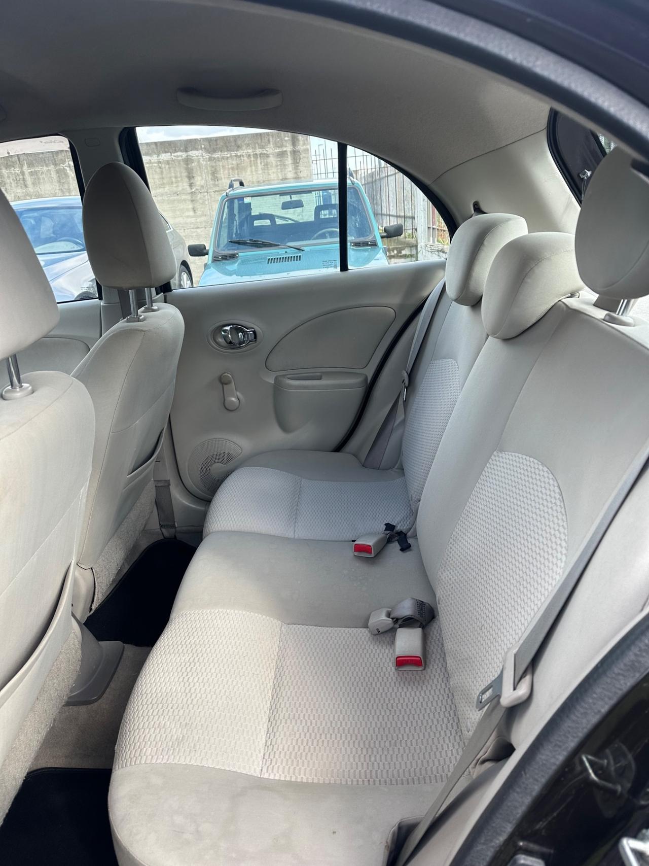 Nissan Micra 1.2 12V 5 porte cambio automatico 69mila km!!