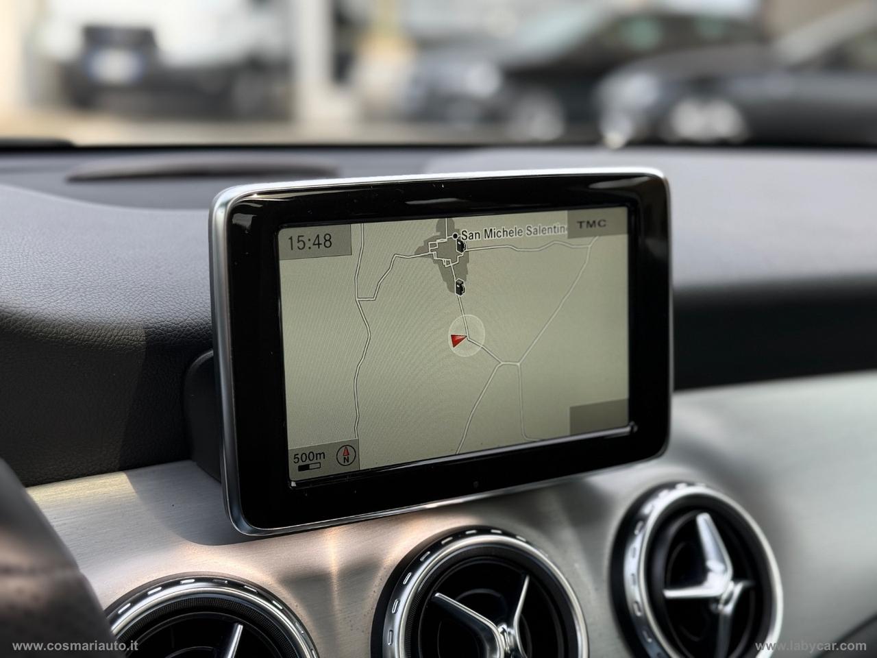 MERCEDES-BENZ GLA 220 CDI Automatic 4Matic Premium NIGHT EDITION