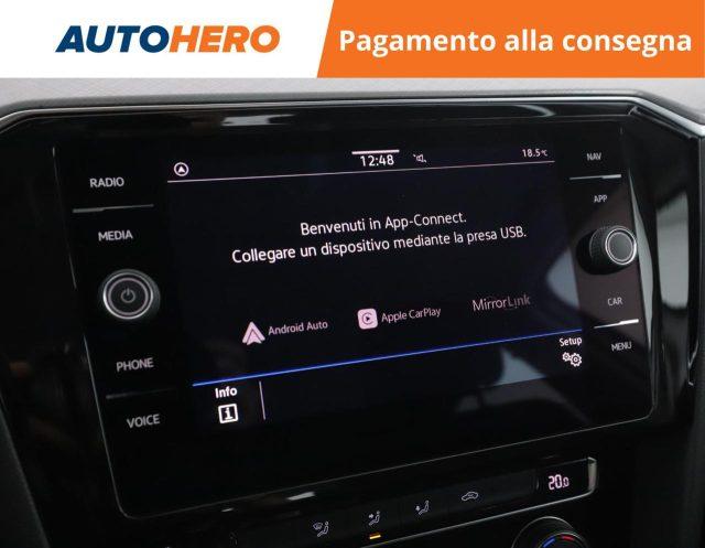 VOLKSWAGEN Passat Variant 2.0 TDI SCR EVO Business