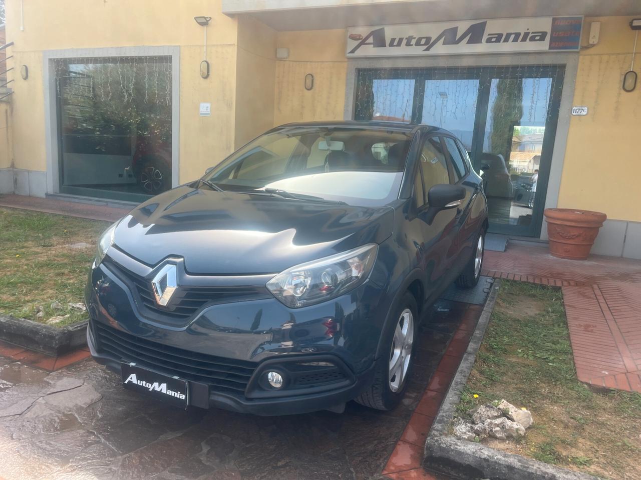 Renault Captur 0.9 TCe 12V 90 CV Start&Stop Live
