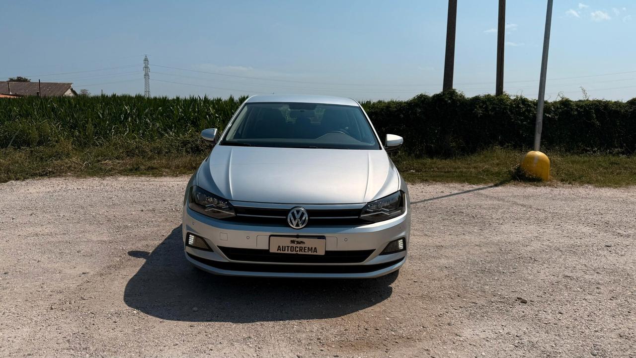 Volkswagen Polo 1.0 MPI 75 CV 5p. Comfortline BlueMotion Technology