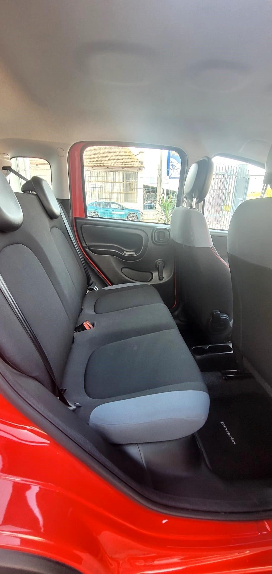 Fiat Panda 0.9 TwinAir Turbo S&S 4x4