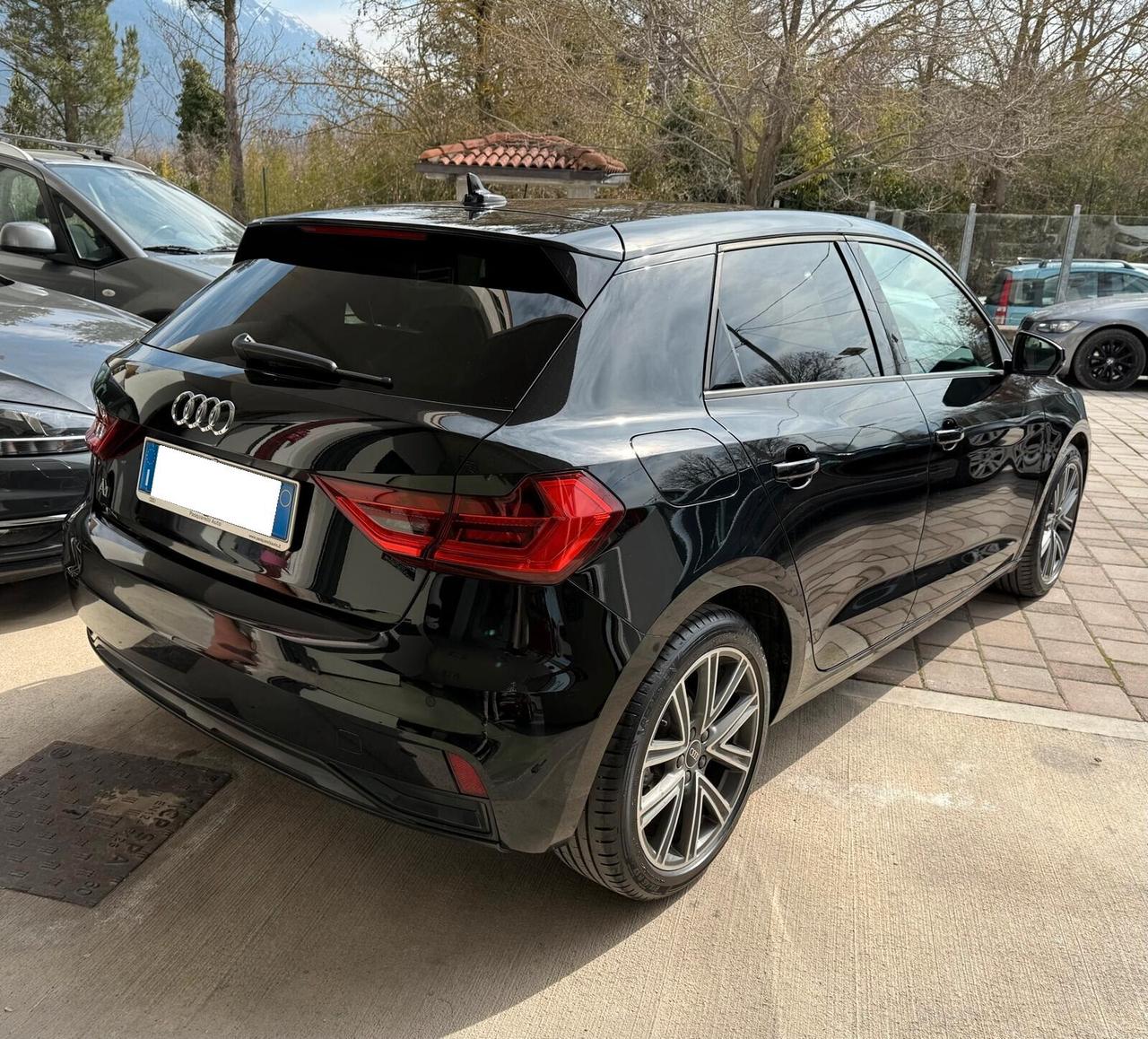 Audi A1 SPB 30 TFSI Admired