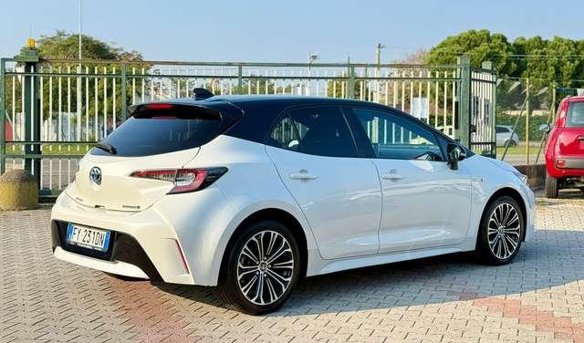 Toyota Corolla 1.8h Style cvt