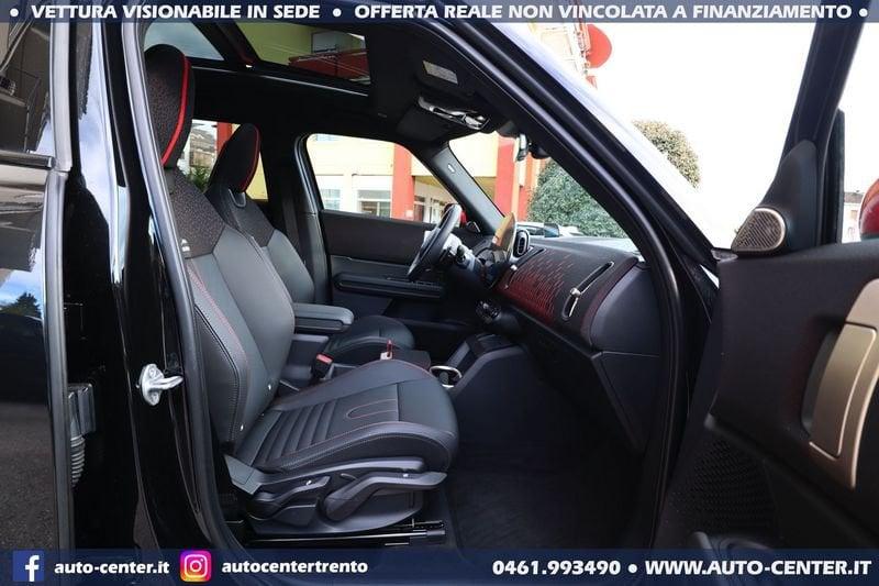 MINI Mini Countryman U25 JCW Pacchetto L 2.0D 163CV TETTO