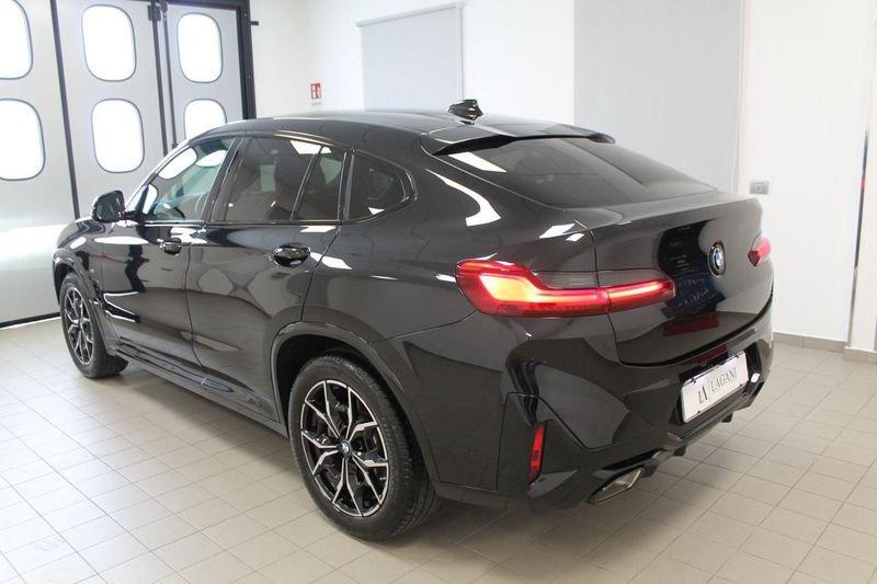 BMW X4 xDrive20d 48V Msport