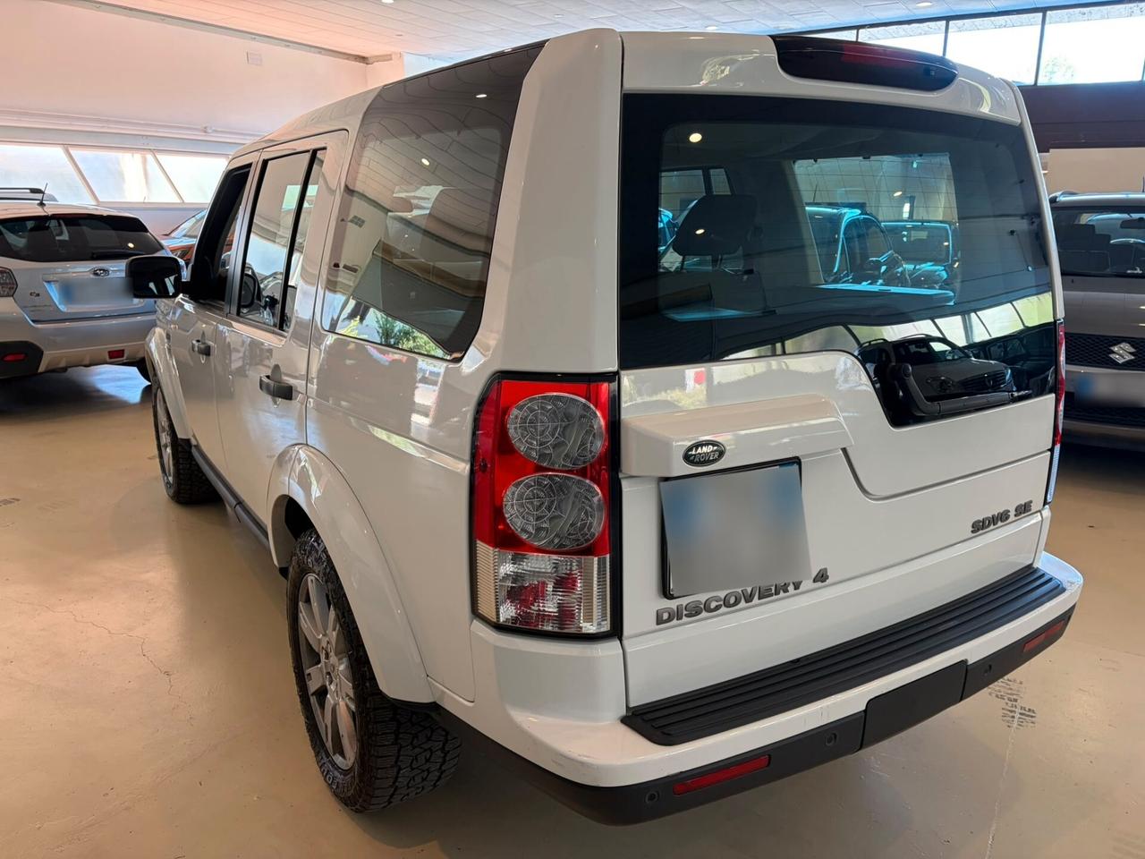 Land Rover Discovery 4 3.0 SDV6 245CV SE