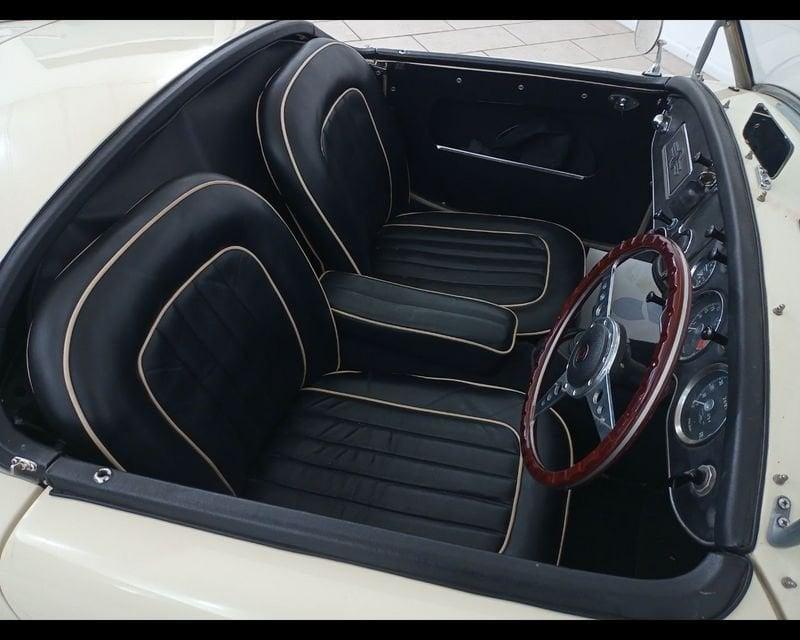 MG MGA Cabrio 1.6 Twin Cam