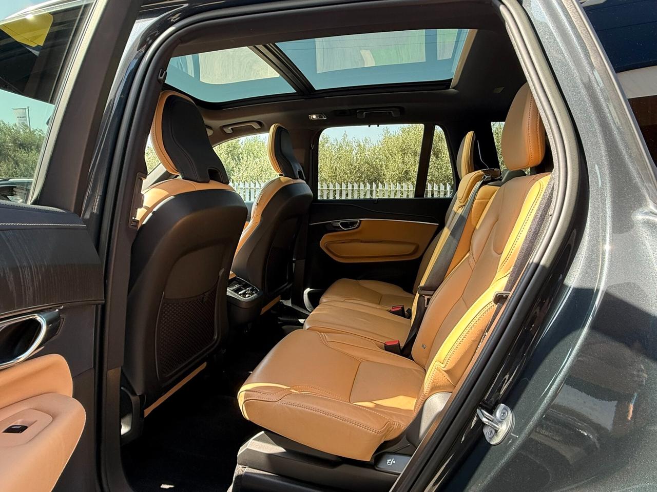 Volvo XC 90 XC90 B5 (d) AWD automatico Plus Bright