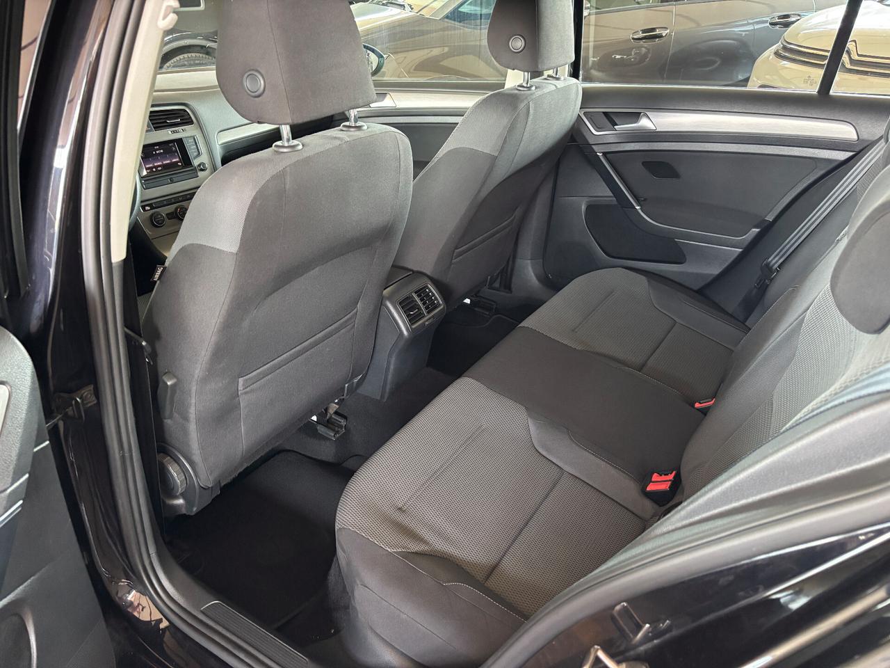 Volkswagen Golf 1.6 TDI 5p. Comfortline BlueMotion Technology