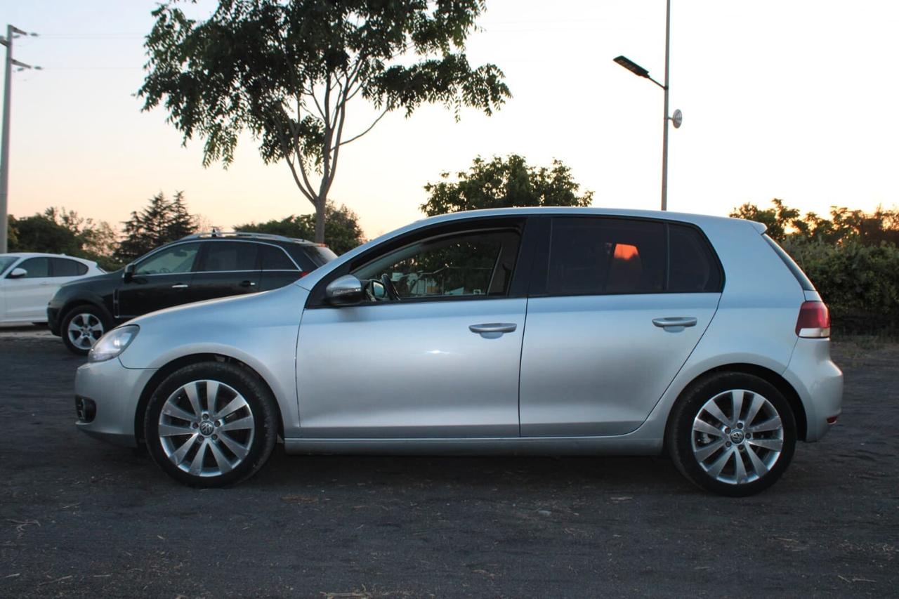 Volkswagen Golf Plus 1.6 TDI DPF Trendline