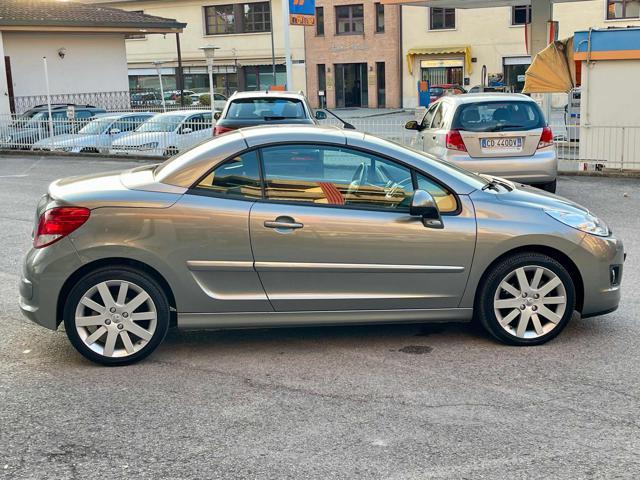 PEUGEOT 207 1.6 VTi 120CV CC Allure