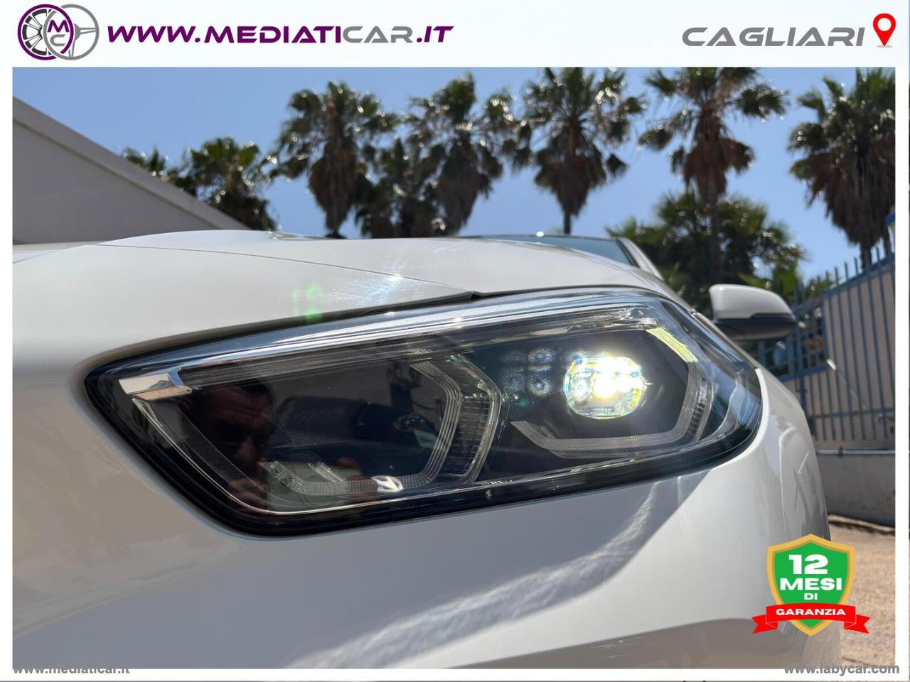 BMW 116d 5p. Business Advantage