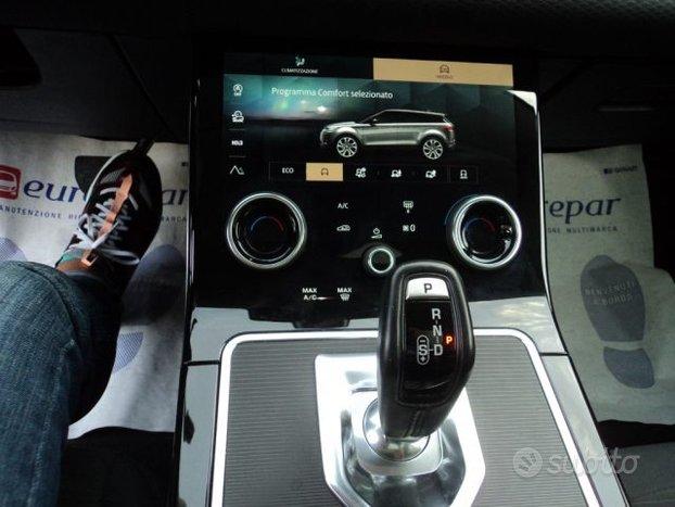 LAND ROVER Range Rover Evoque 2.0D I4 163 CV AWD A