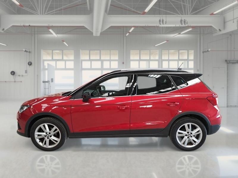 SEAT ARONA 1.0 TGI 66KW FR