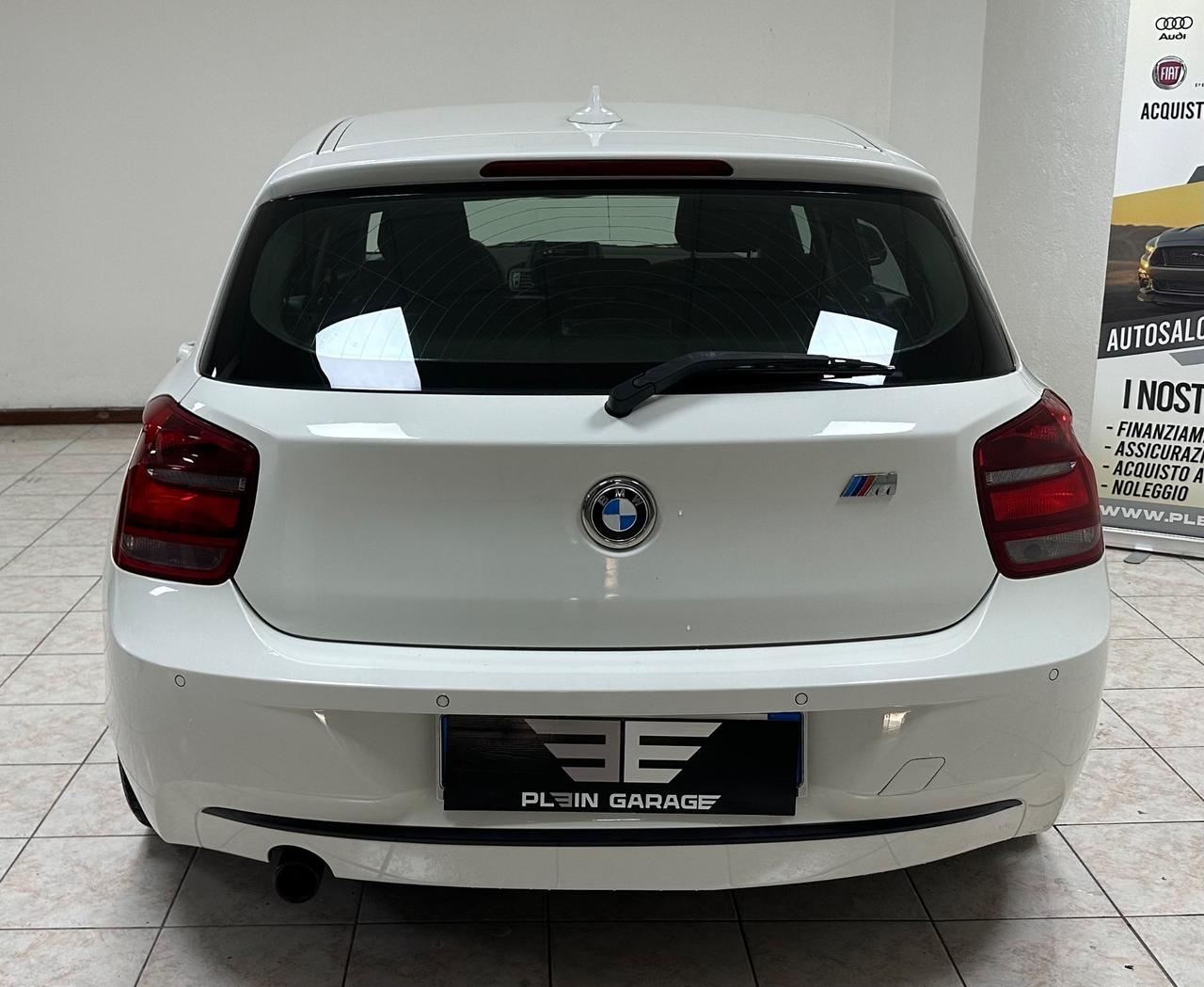 Bmw 116 116d 5p. Sport