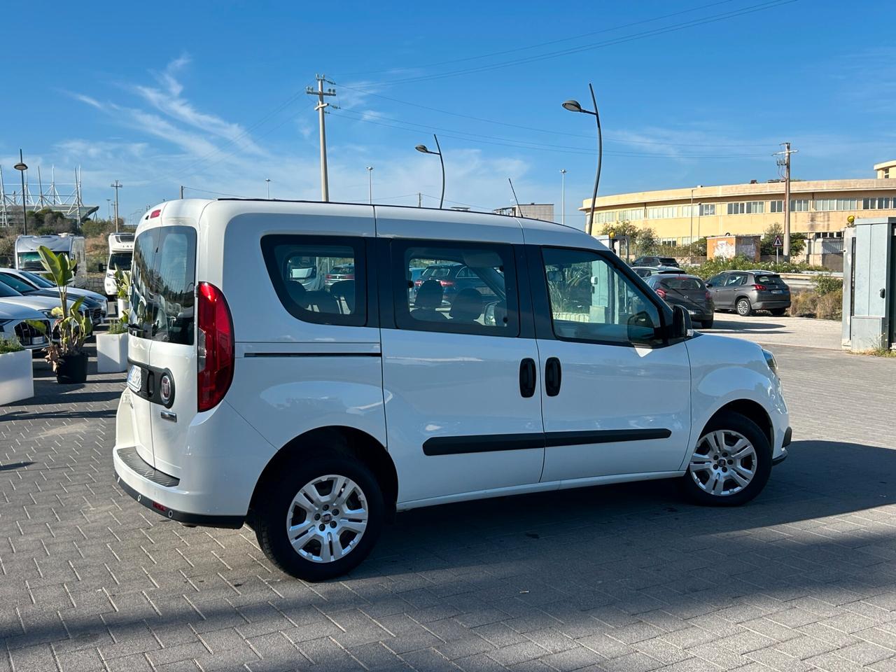 Fiat Doblò 1.6 mjt 16v Easy Autocarro