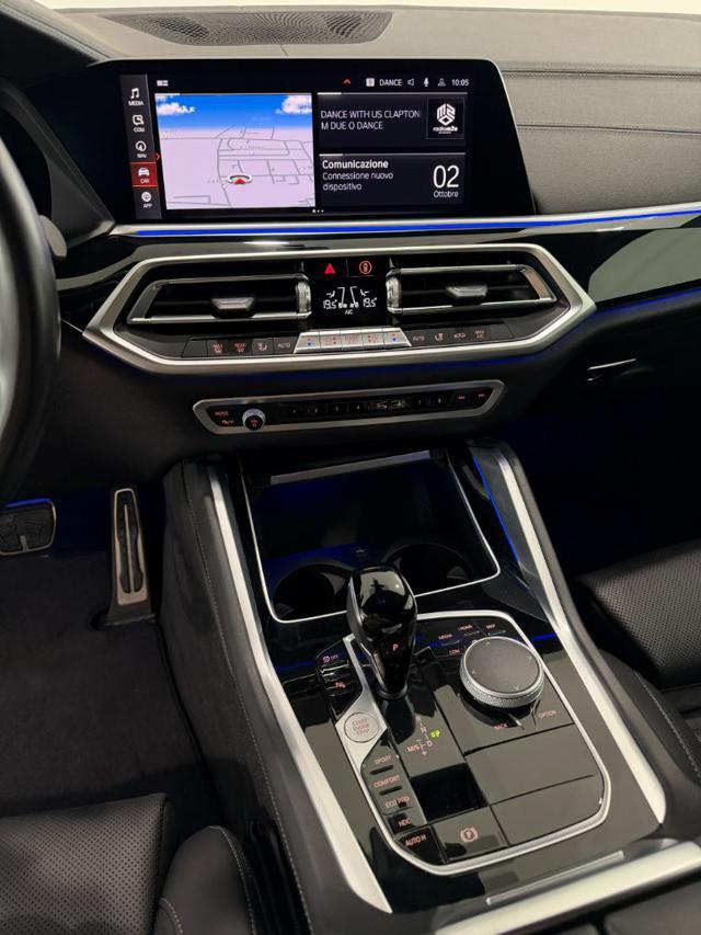 BMW X6 xDrive30d 48V Msport *ACC*FARI LASER*